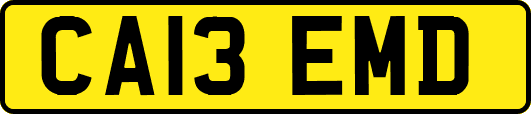 CA13EMD