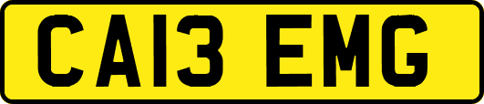 CA13EMG