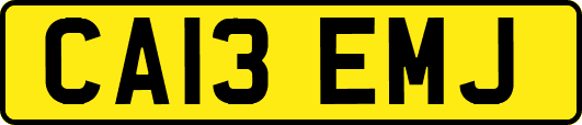 CA13EMJ