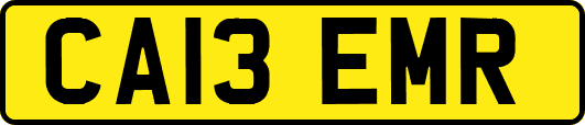 CA13EMR