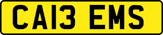 CA13EMS