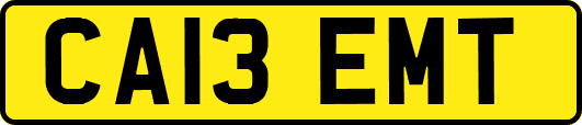CA13EMT