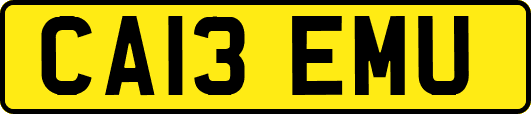 CA13EMU