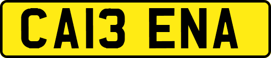 CA13ENA