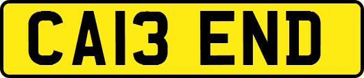 CA13END