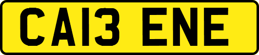 CA13ENE
