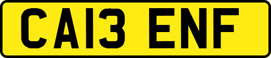 CA13ENF