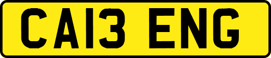 CA13ENG