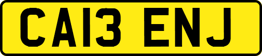 CA13ENJ