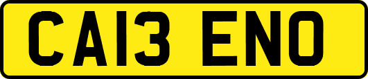 CA13ENO