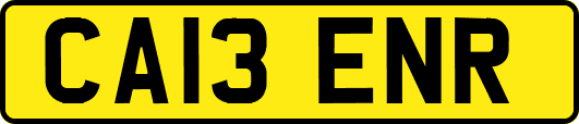 CA13ENR
