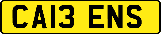 CA13ENS