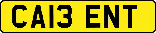 CA13ENT
