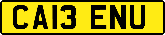 CA13ENU