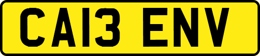 CA13ENV