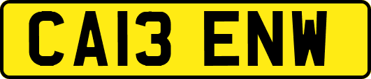 CA13ENW