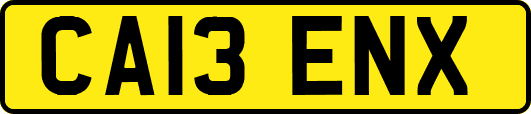 CA13ENX