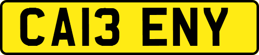 CA13ENY