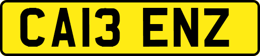 CA13ENZ