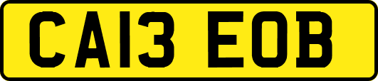 CA13EOB