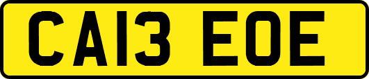 CA13EOE
