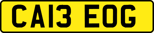 CA13EOG