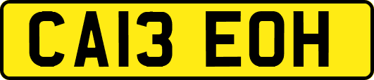CA13EOH