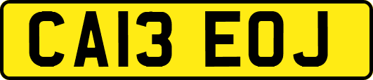 CA13EOJ