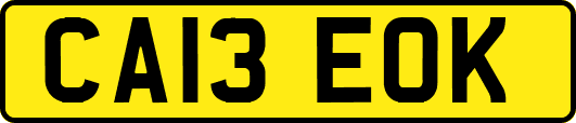 CA13EOK