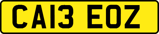 CA13EOZ