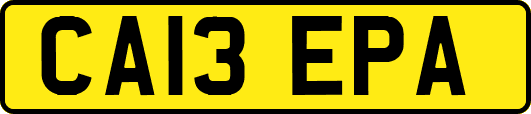 CA13EPA