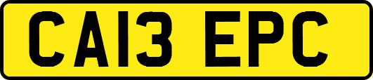 CA13EPC