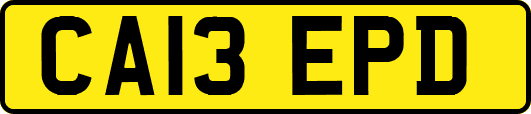 CA13EPD