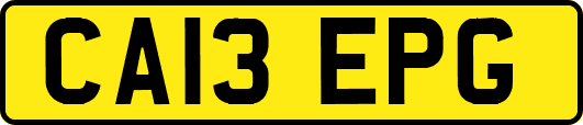 CA13EPG