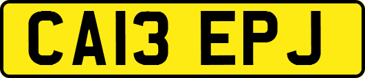 CA13EPJ