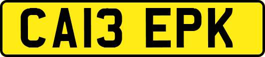 CA13EPK