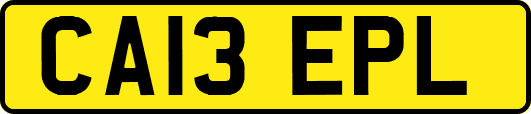 CA13EPL