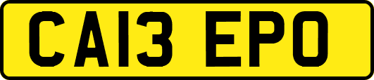 CA13EPO