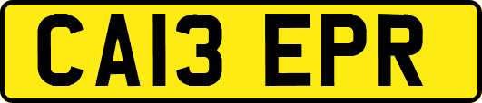 CA13EPR
