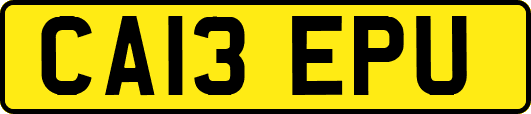 CA13EPU