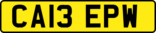 CA13EPW