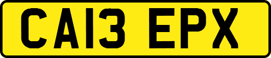 CA13EPX