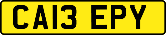 CA13EPY