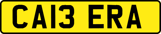 CA13ERA