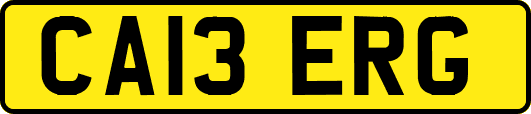 CA13ERG