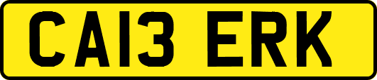 CA13ERK