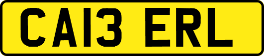 CA13ERL