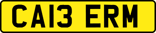 CA13ERM