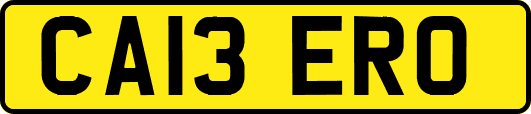 CA13ERO