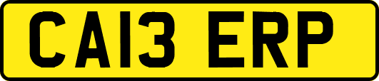 CA13ERP